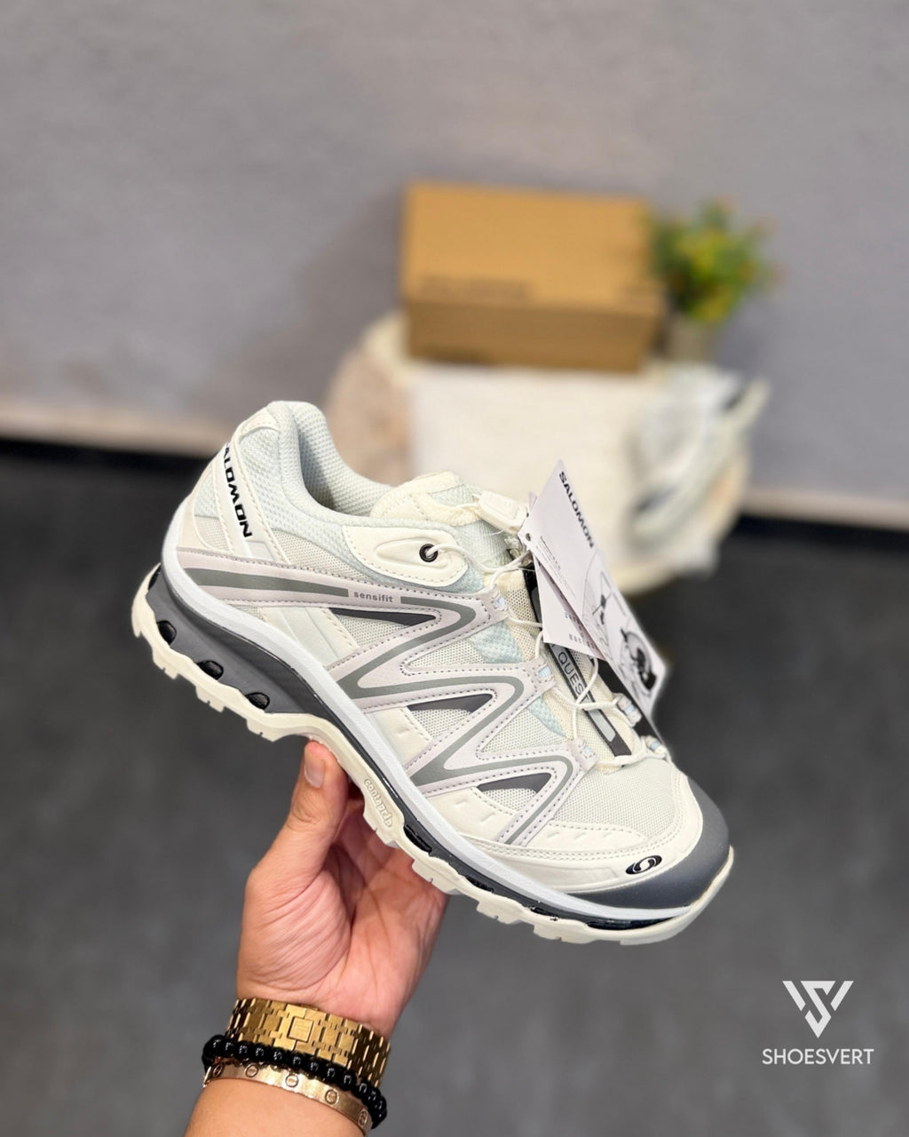 SALMON ST XT AUTUMN BREEZE