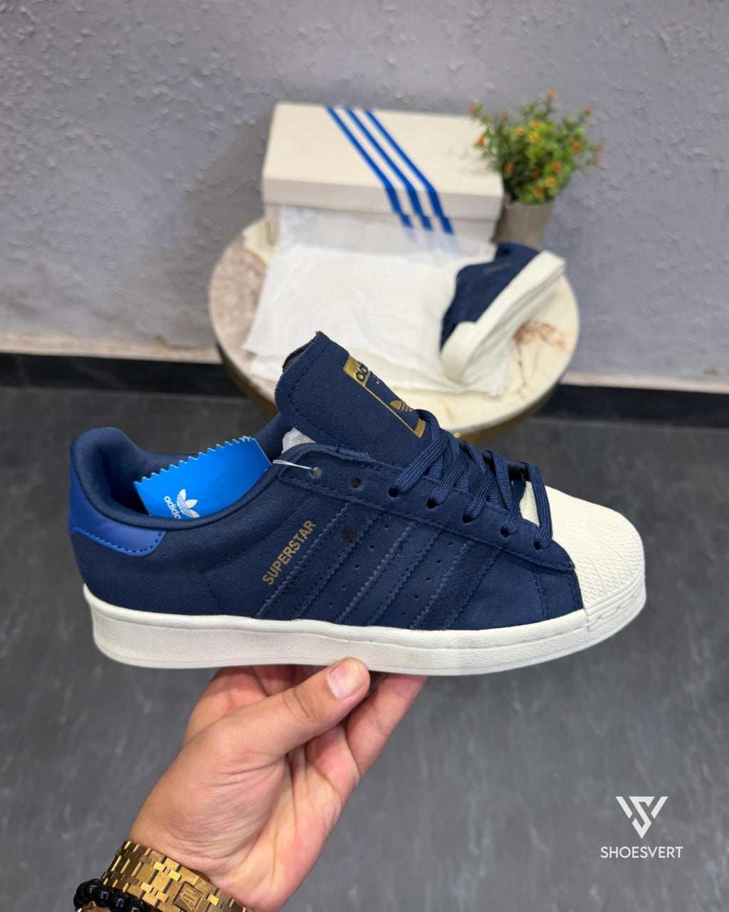 AD SUPERSTAR 2ND GENERATION
