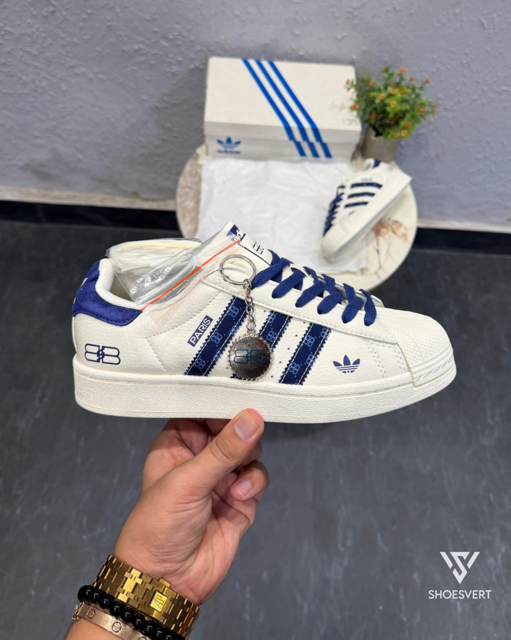 AD SUPERSTAR X BALEN