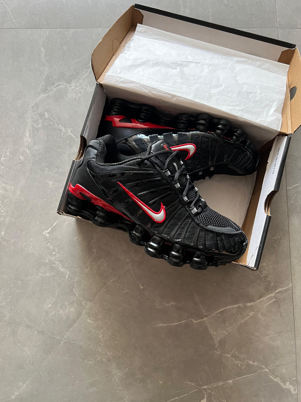 NK SHOX TL
