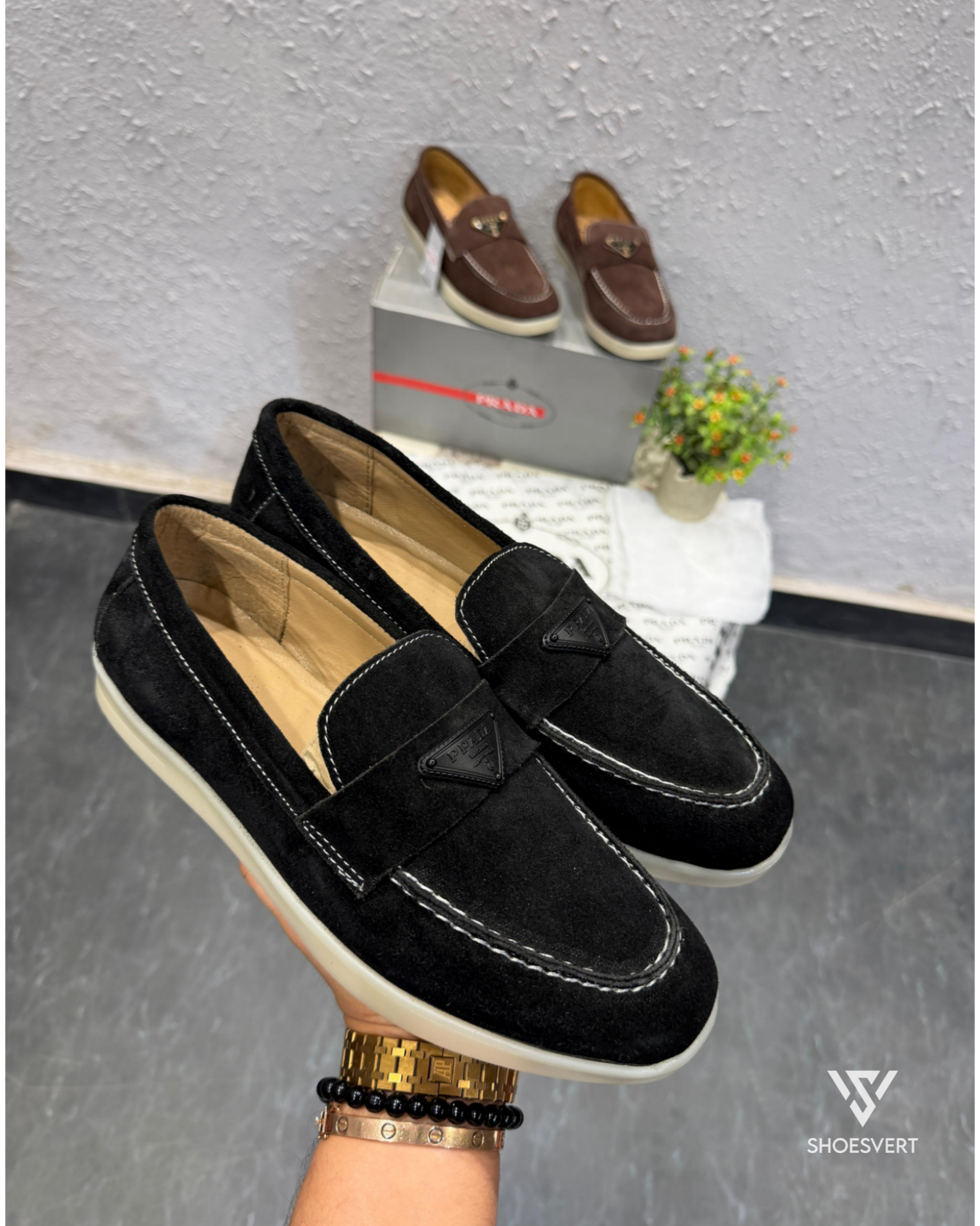 PRDA LOAFER