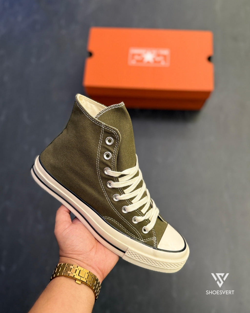 CONV CHUCK 70