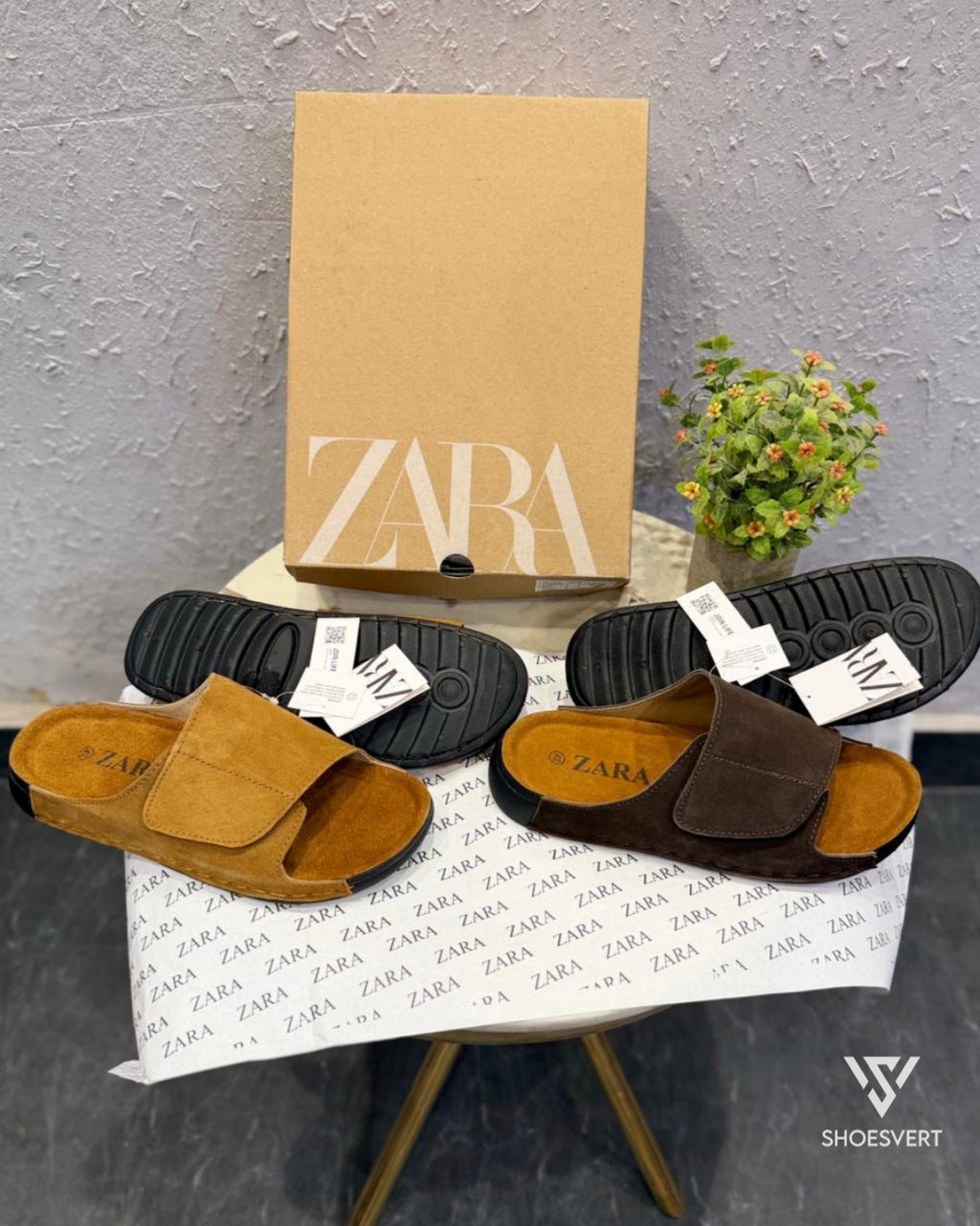 ZAR SANDALS