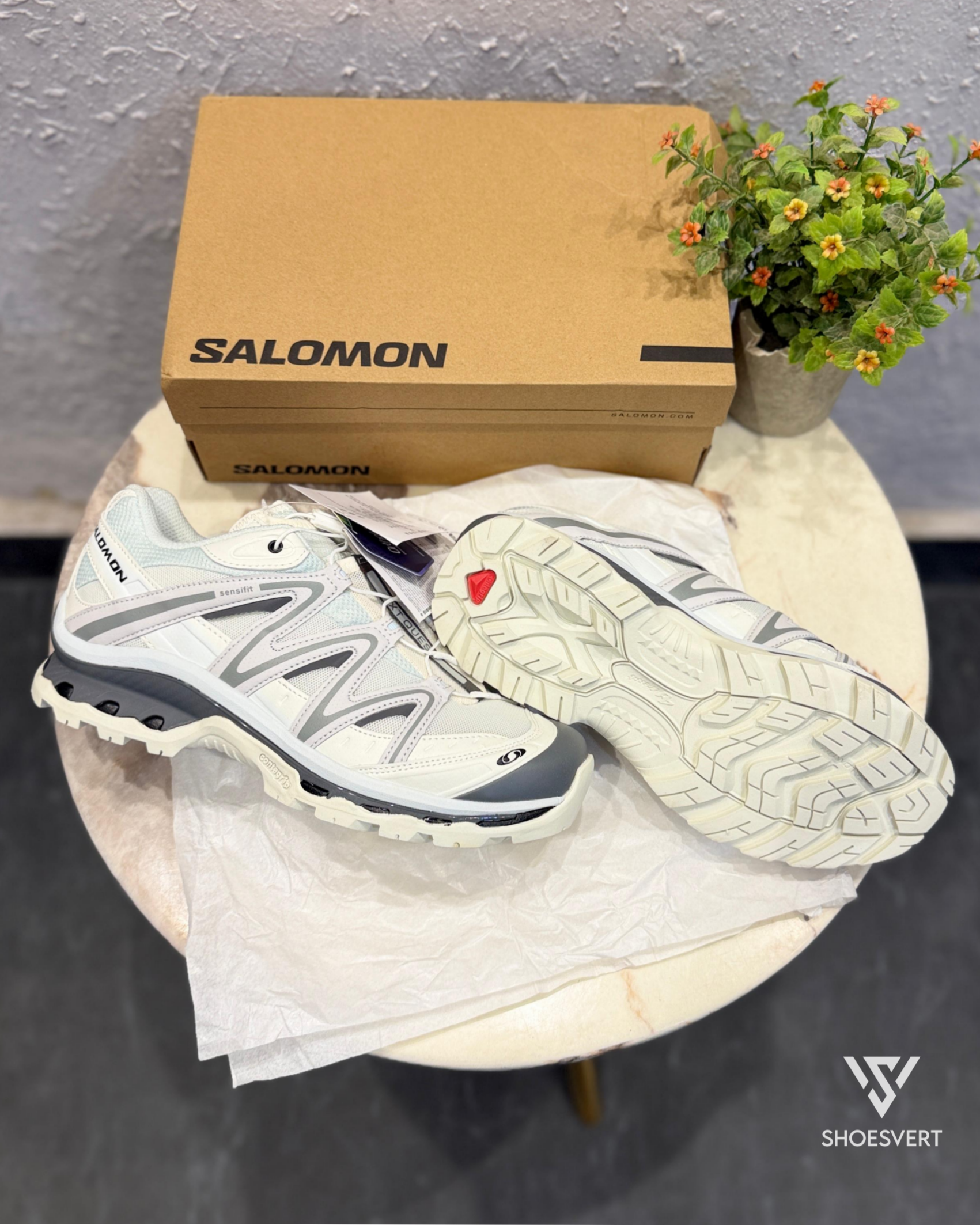 SALMON ST XT AUTUMN BREEZE