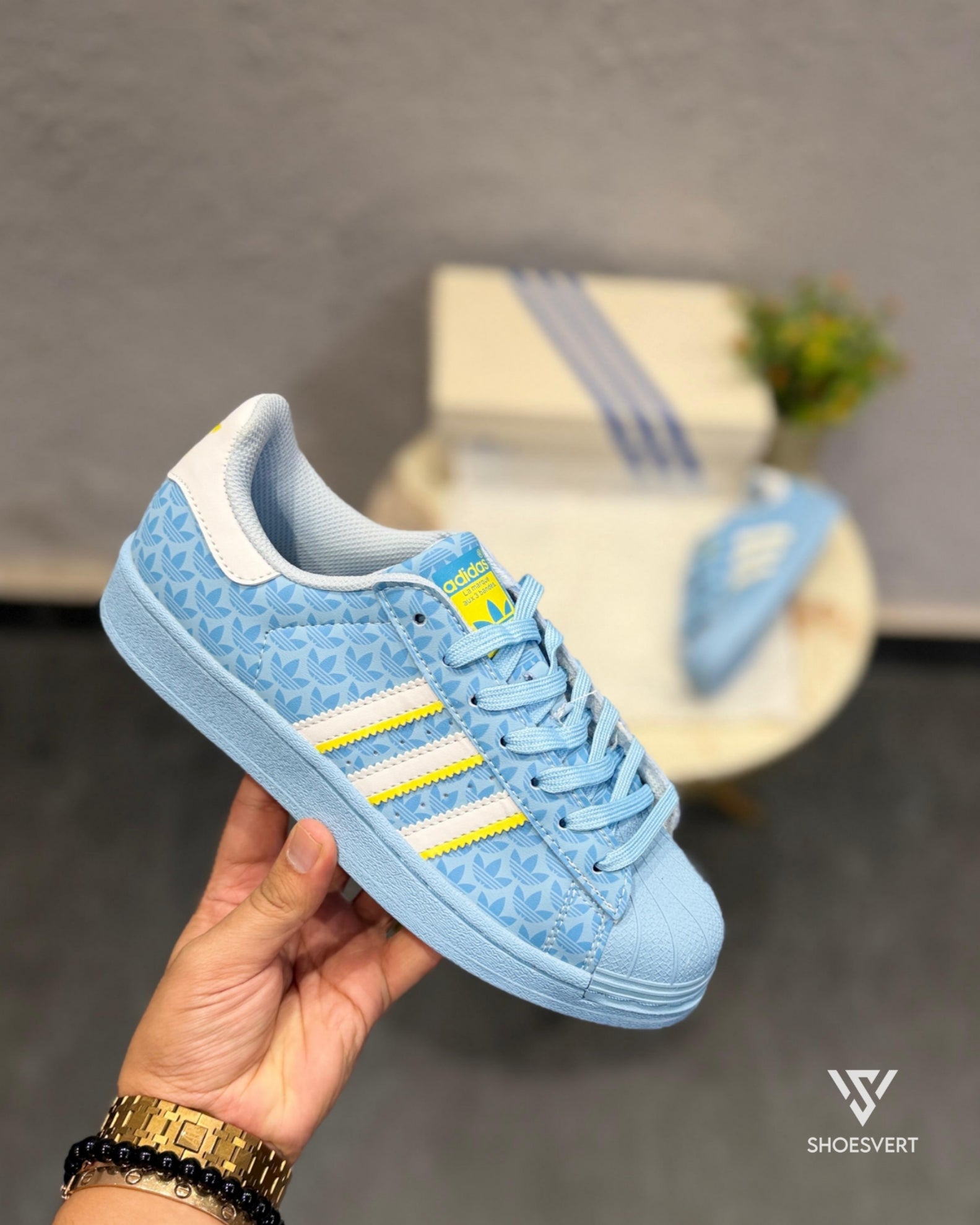AD SUPERSTAR 2ND GENERATION