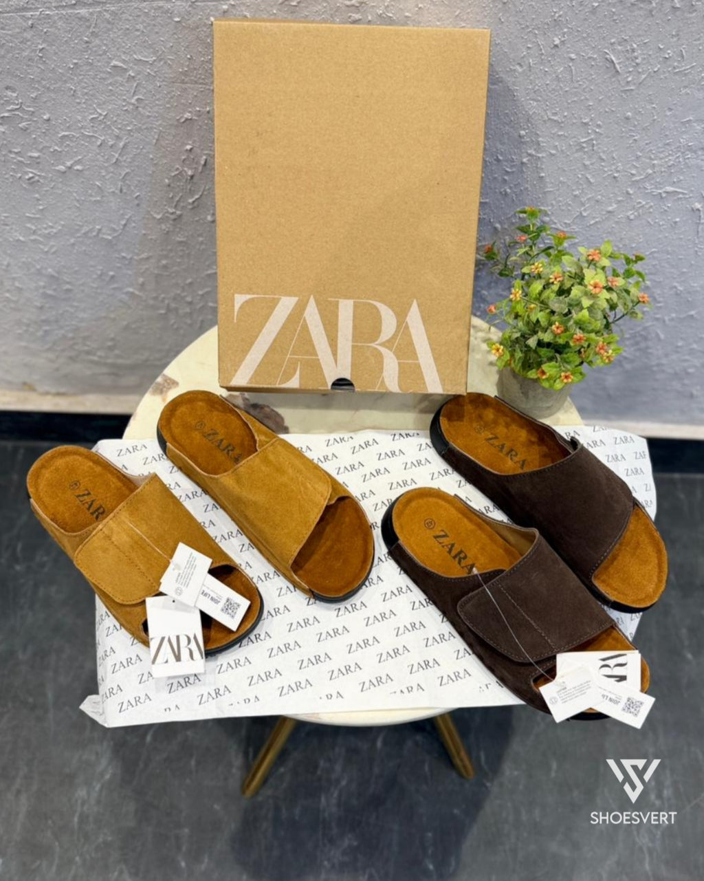 ZAR SANDALS