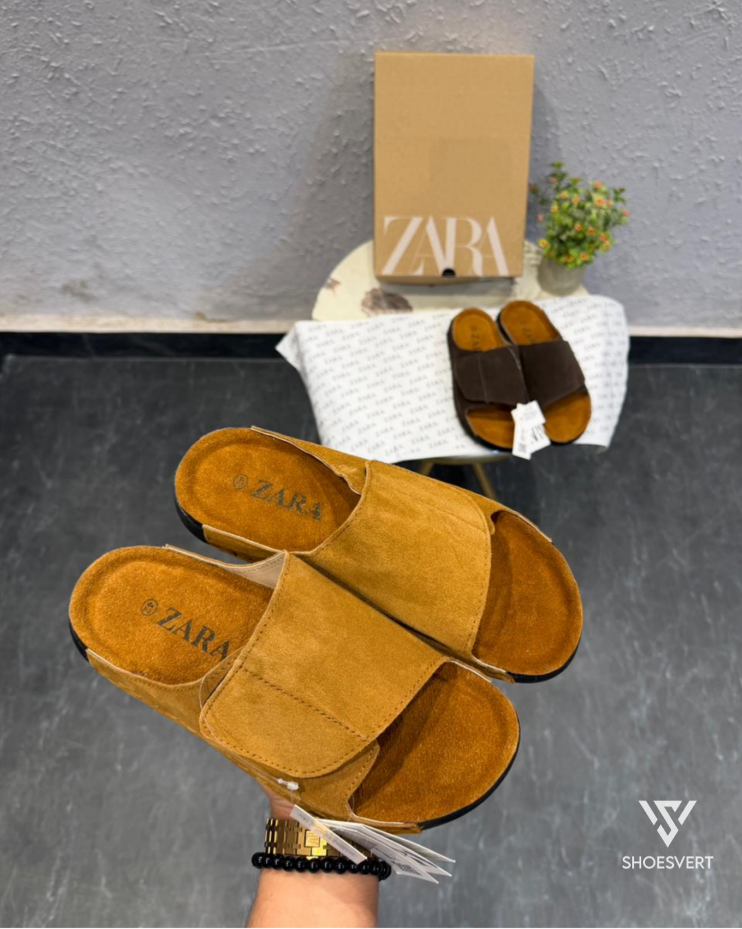 ZAR SANDALS