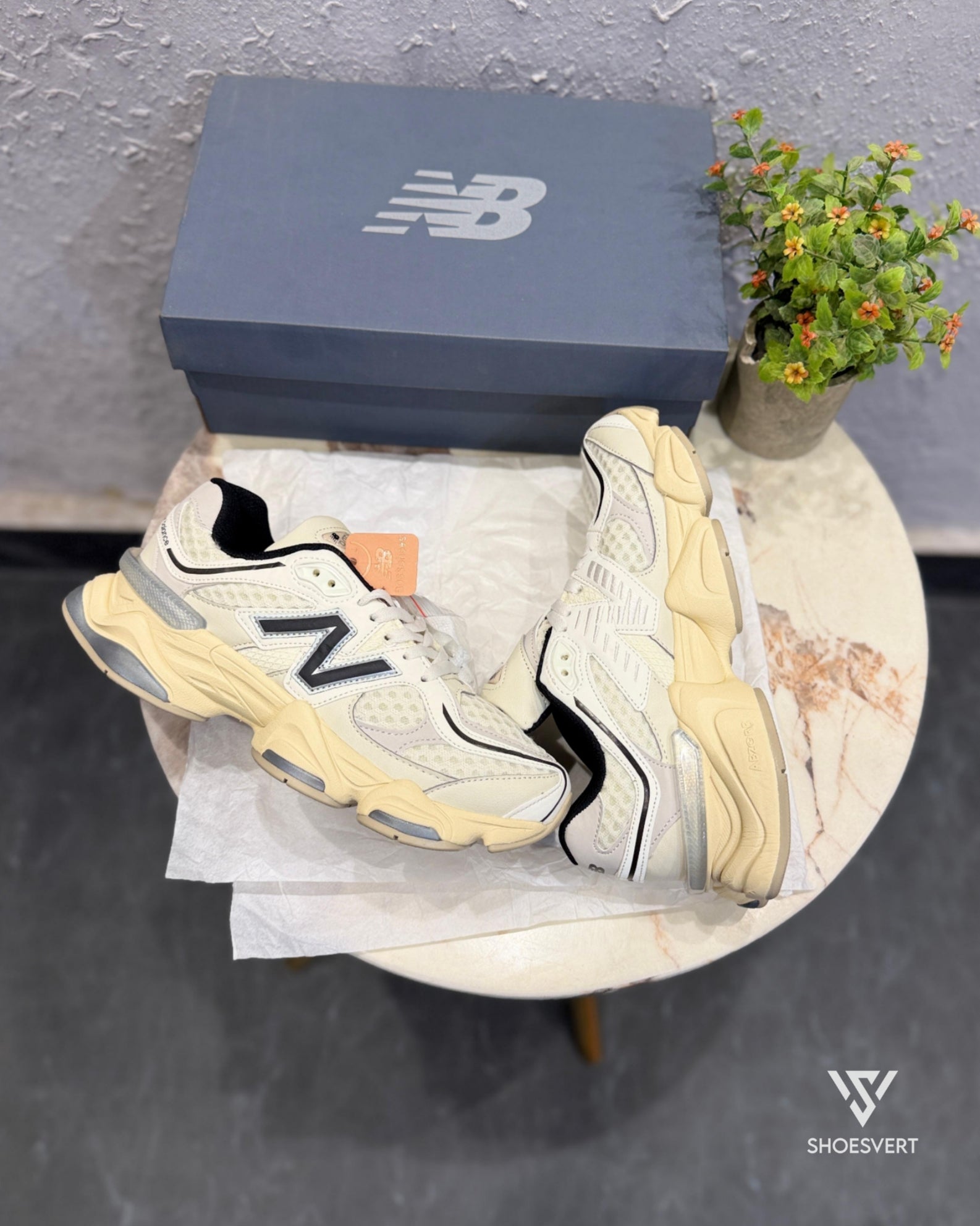 NEW B 9060 TURTLEDOVE