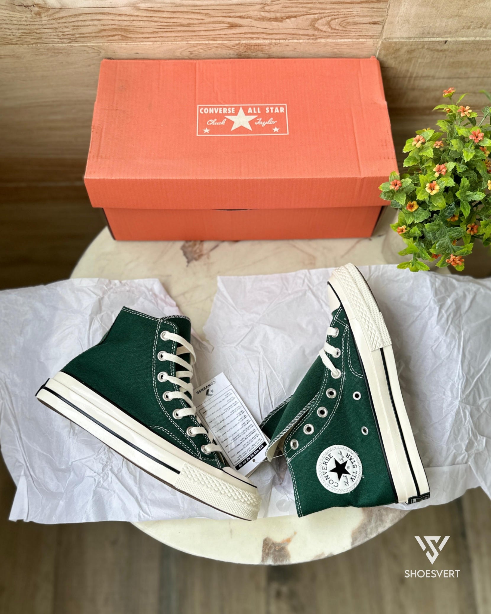 CONV CHUCK 70 MID