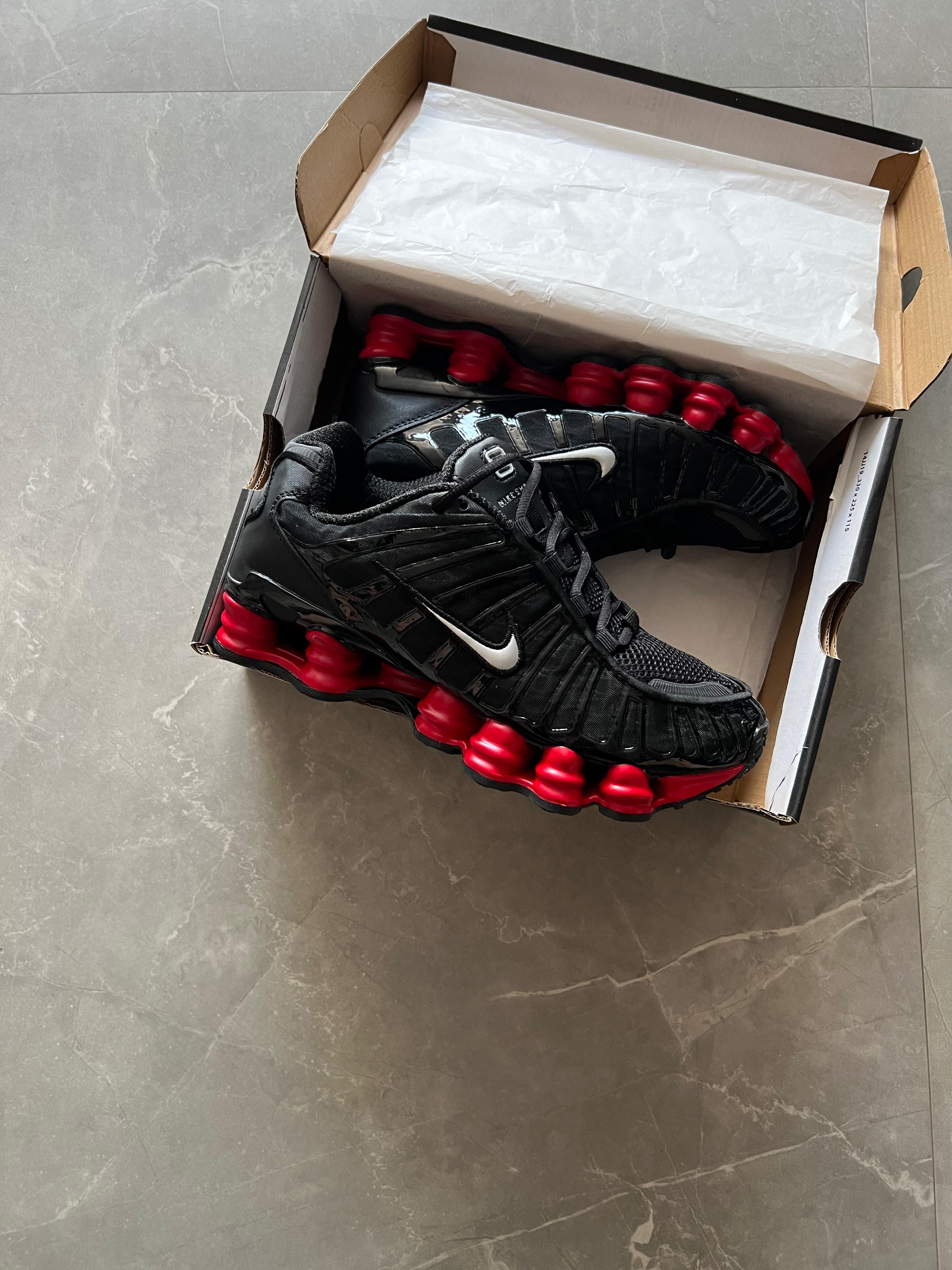 NK SHOX TL