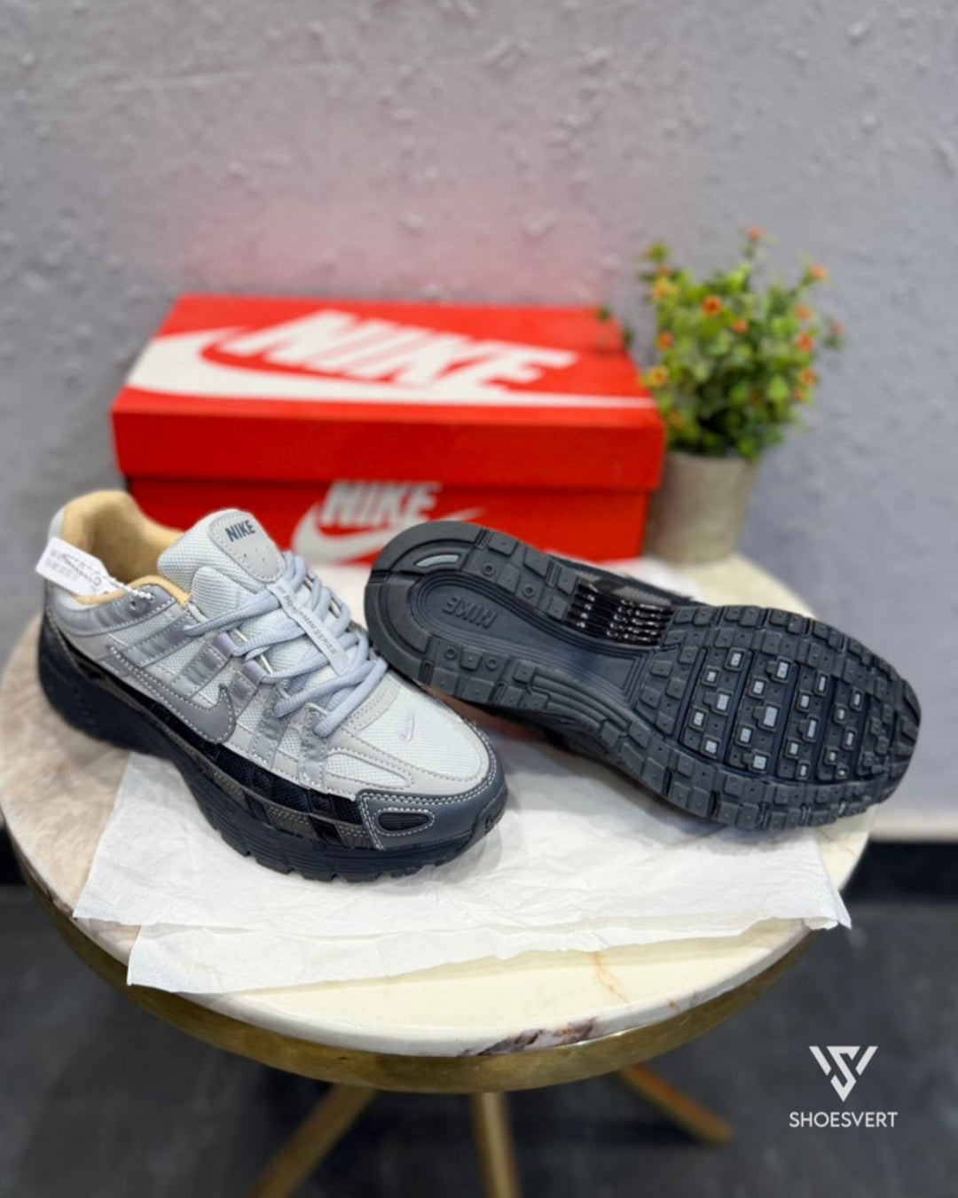 NK P-6000 TRAINER PLATINUM